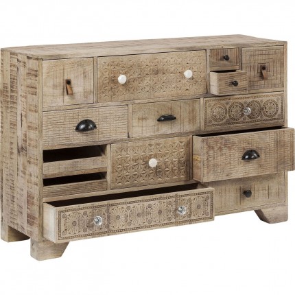 Dresser Puro 14 Drawers Kare Design