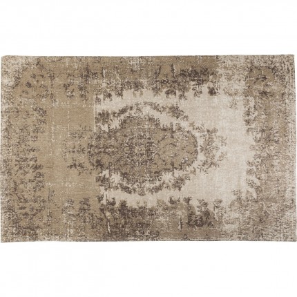 Tapis Kelim Pop 240x170cm beige Kare Design