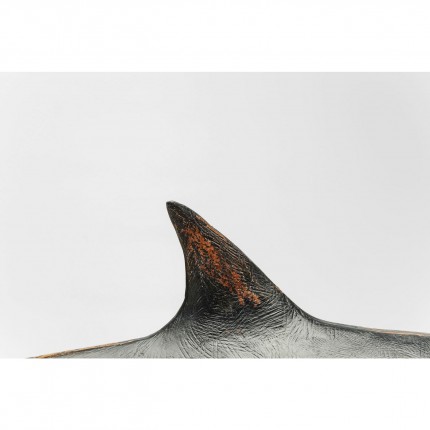 Déco requin sur socle Kare Design