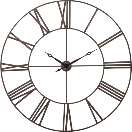 Wall Clock Factory 120cm Kare Design