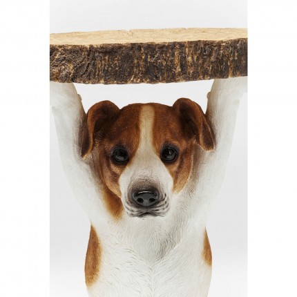 Table d'appoint Animal Chien Kare Design