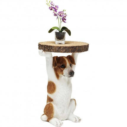 Side Table Animal Jack Russell Kare Design