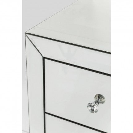 Dresser Luxury 3 Drawers Kare Design