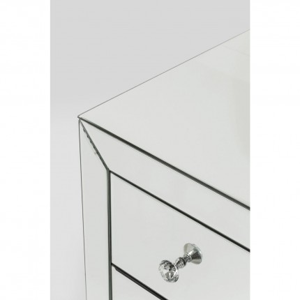 Dresser Luxury 2 Doors 6 Drawers Kare Design