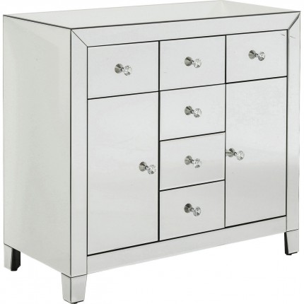 Dresser Luxury 2 Doors 6 Drawers Kare Design