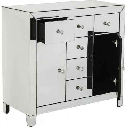 Dresser Luxury 2 Doors 6 Drawers Kare Design