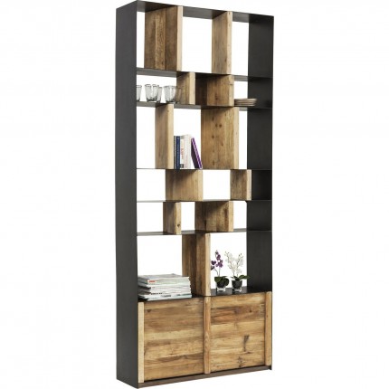 Shelf Storm 2 Doors Kare Design