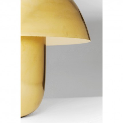 Lampe Mushroom 50cm laiton Kare Design