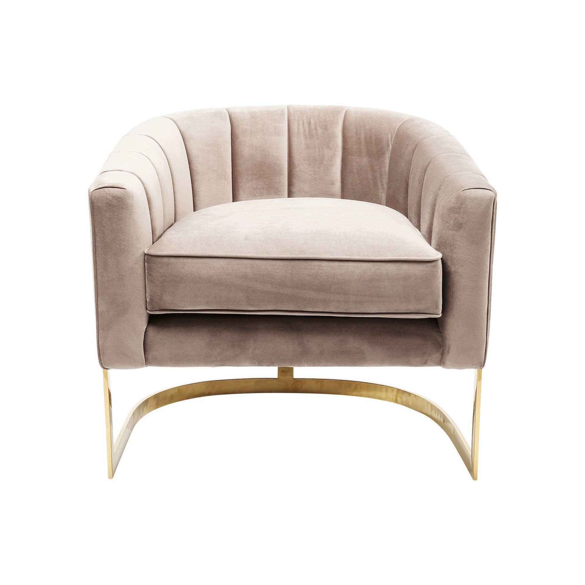 Armchair Pure Elegance Kare Design