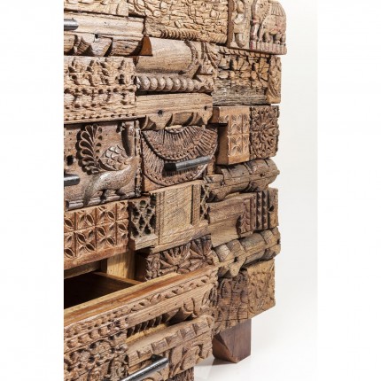 Sideboard Shanti Surprise Puzzle Nature Kare Design