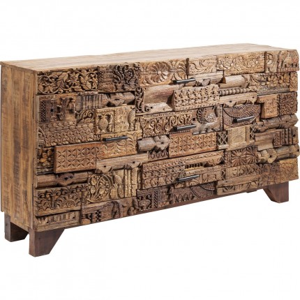 Sideboard Shanti Surprise Puzzle Nature Kare Design