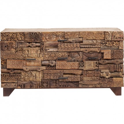 Sideboard Shanti Surprise Puzzle Nature Kare Design