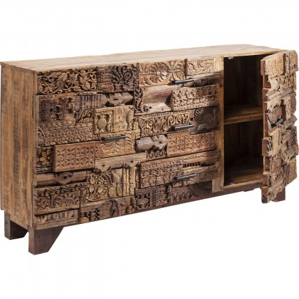 Sideboard Shanti Surprise Puzzle Nature Kare Design