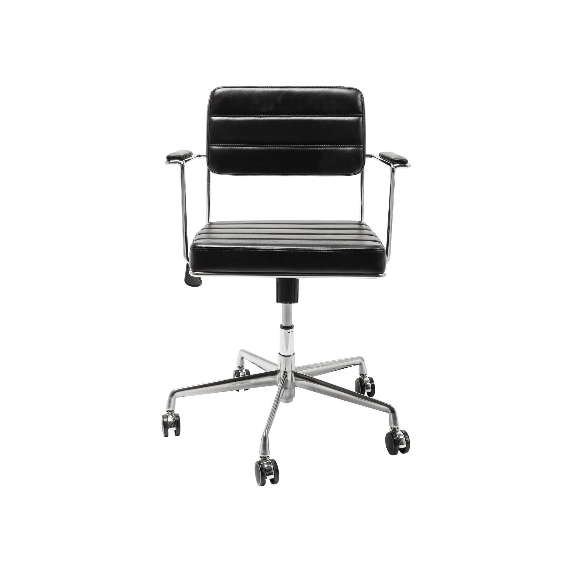 Office Chair Dottore Black Kare Design