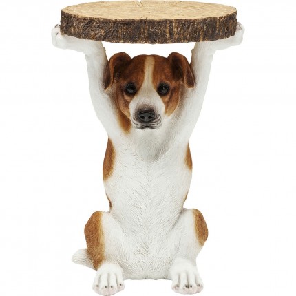 Side Table Animal Jack Russell Kare Design