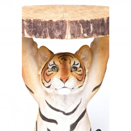 Side Table Animal tiger Kare Design