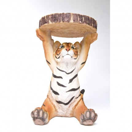 Side Table Animal tiger Kare Design