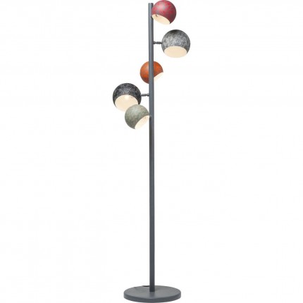 Floor Lamp Calotta Antico 177cm Kare Design