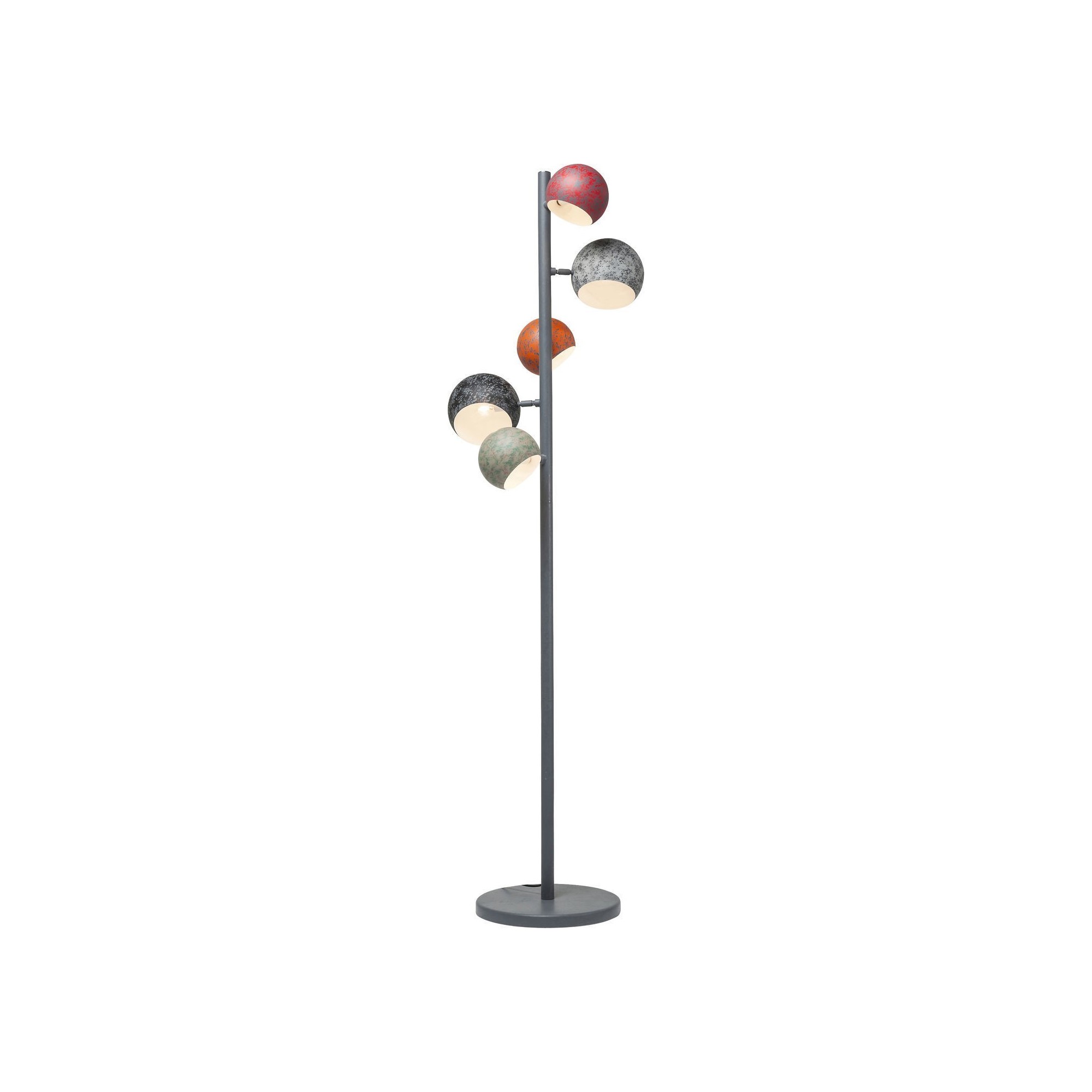 Lampadaire Calotta Antico 200cm Kare Design