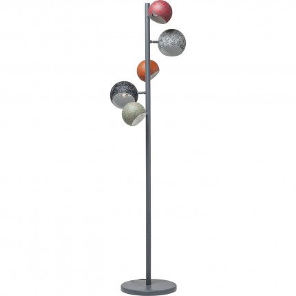 Floor Lamp Calotta Antico 177cm Kare Design