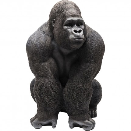 Deco gorilla XXL 107cm Kare Design