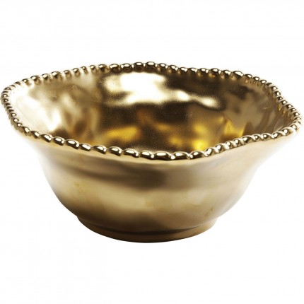 Bowl Bell Gold Ø16cm Kare Design