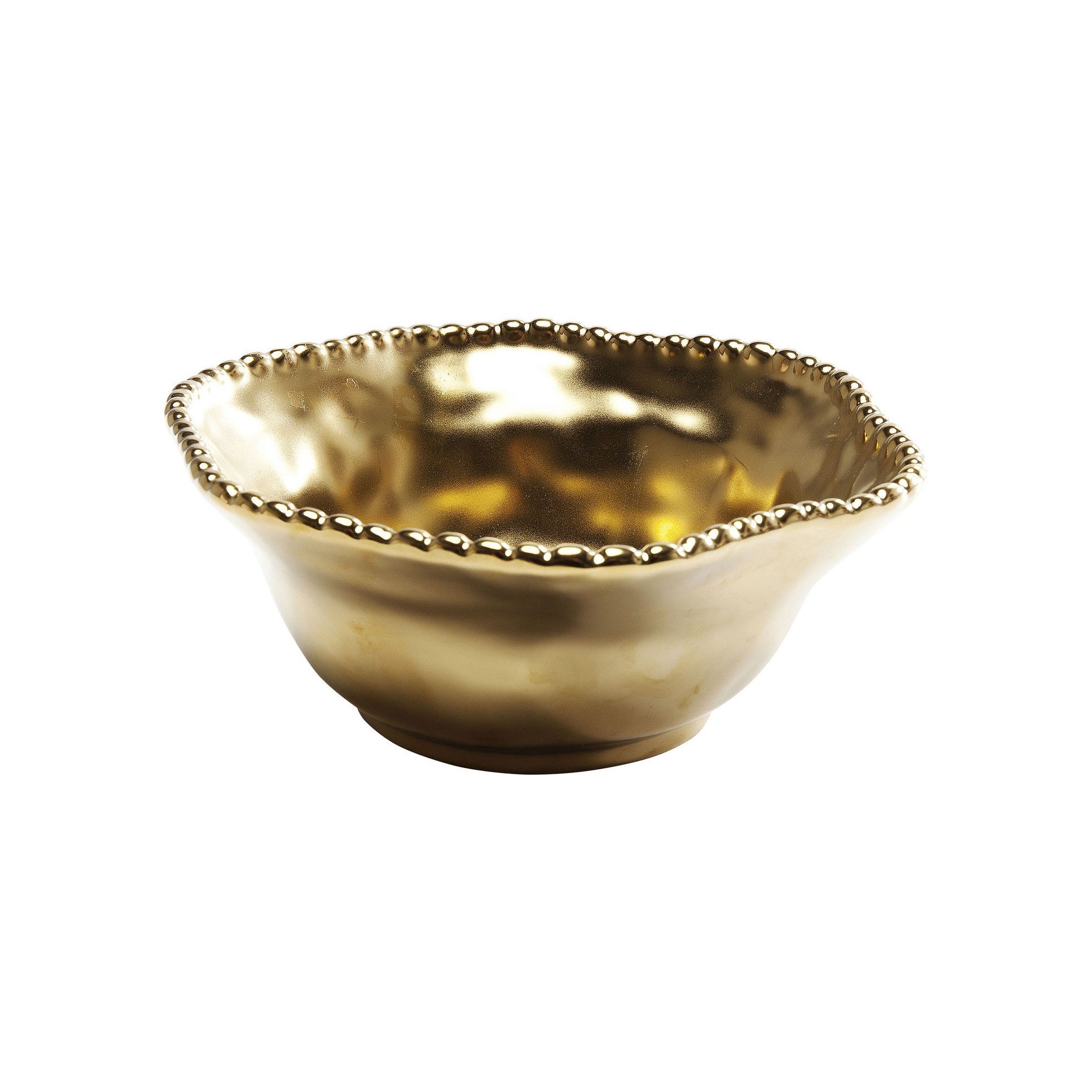 Bowl Bell Gold Ø16cm Kare Design