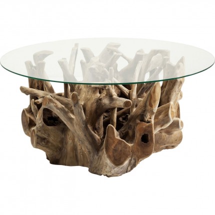 Coffee Table Roots Ø100cm Kare Design