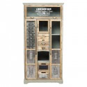 Armoire Barber Shop Kare Design