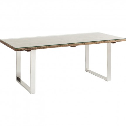 Table Rustico 200x90cm Kare Design