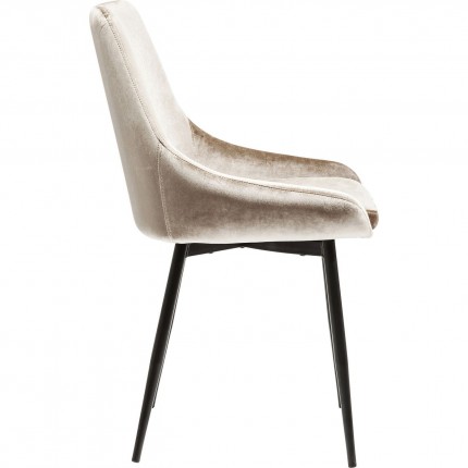 Chair East Side Champagne Kare Design