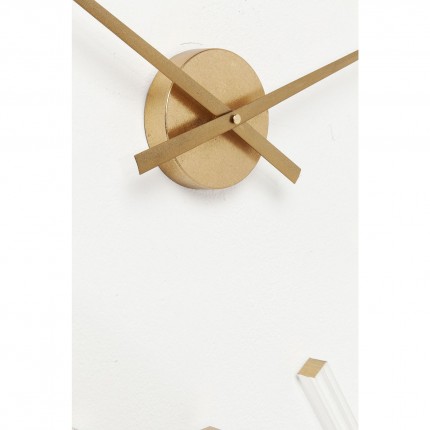 Wall Clock Visible Sticks Ø92cm Kare Design