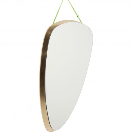 Wall Mirror Jetset 83x56cm Kare Design