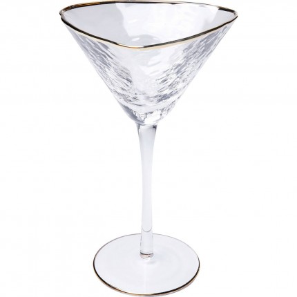 Cocktail Glass Hommage (4/Set) Kare Design