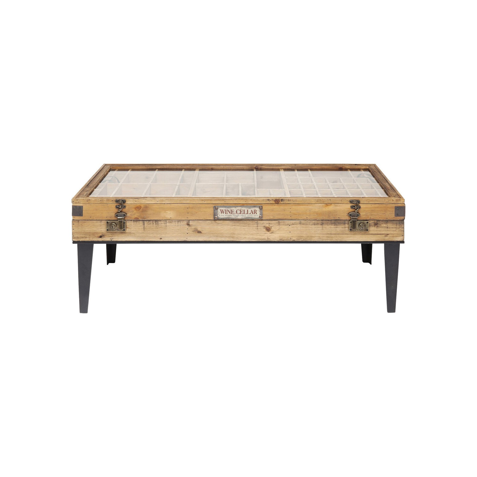 Coffee Table Collector 122x55cm Kare Design