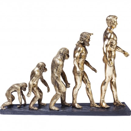 Deco human evolution Kare Design