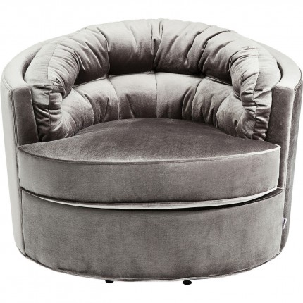 Armchair Music Hall Grey Kare Design