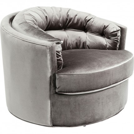 Armchair Music Hall Grey Kare Design