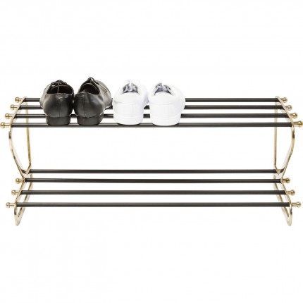 Shoe Rack Walk 2 levels Kare Design