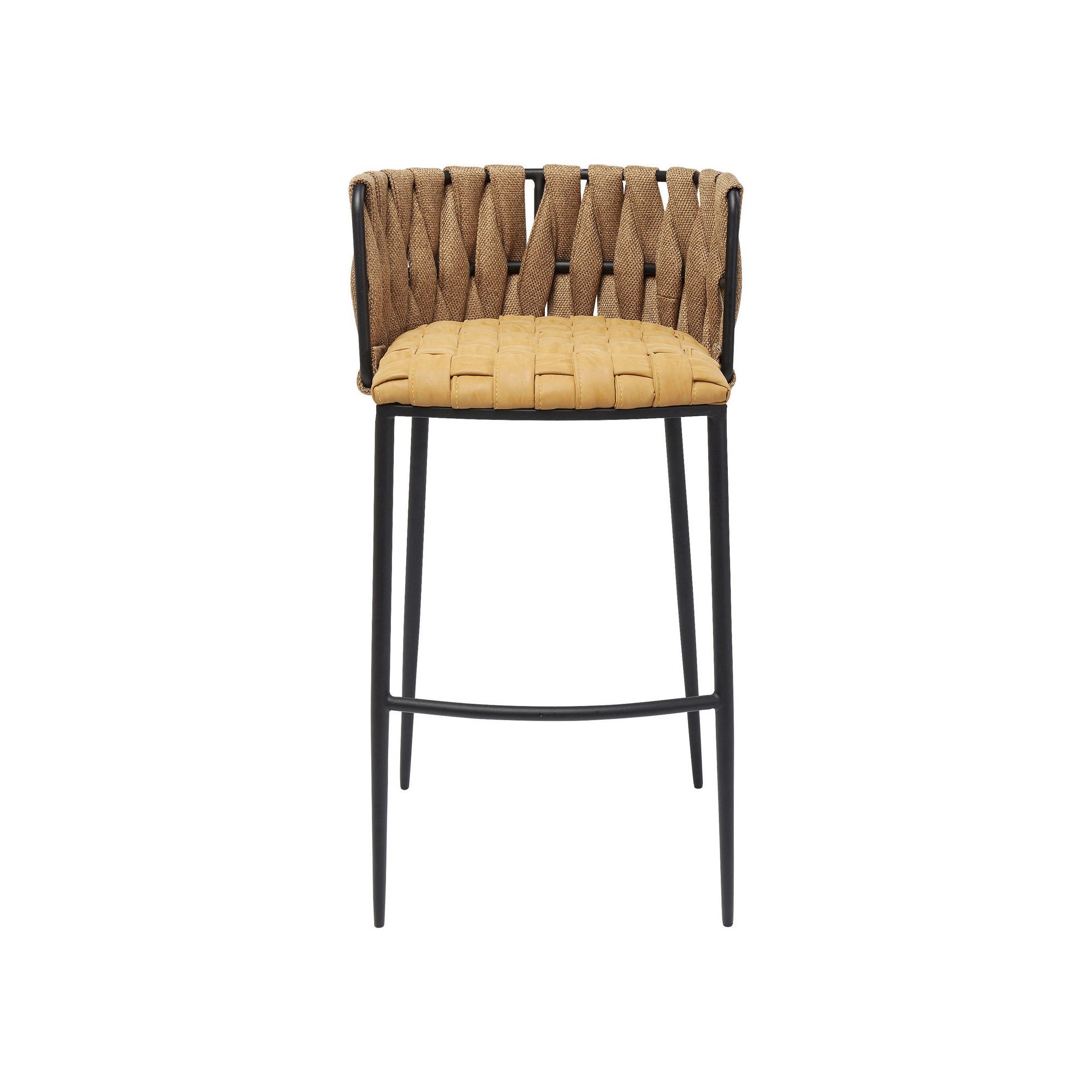 Bar Stool Cheerio Yellow Kare Design