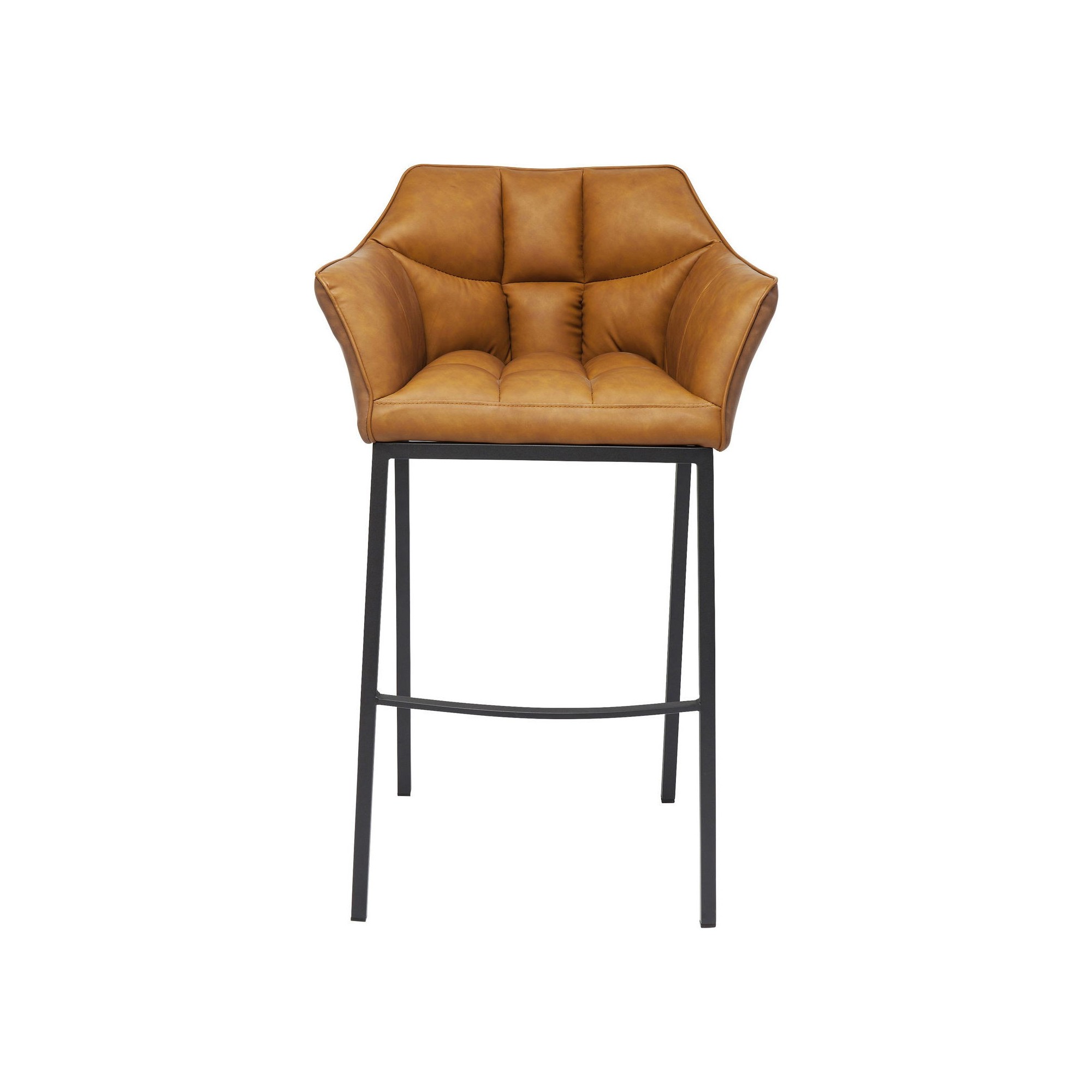 Bar Stool Thinktank Quattro Brown Kare Design