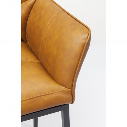 Bar Stool Thinktank Quattro Brown Kare Design