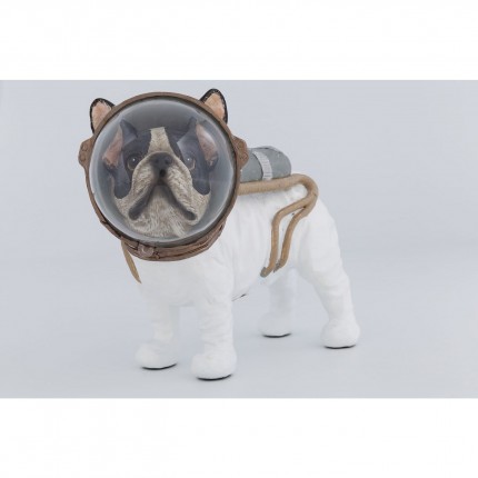 Deco space dog 21cm Kare Design