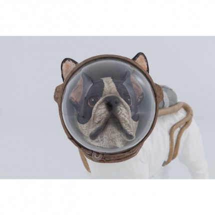 Deco space dog 21cm Kare Design