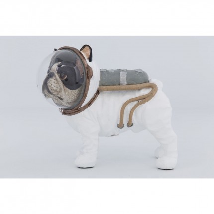 Deco space dog 21cm Kare Design