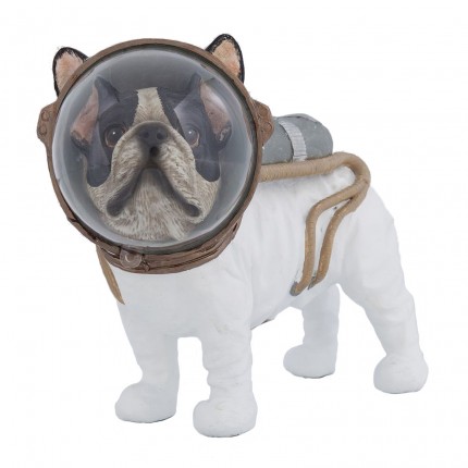 Deco space dog 21cm Kare Design