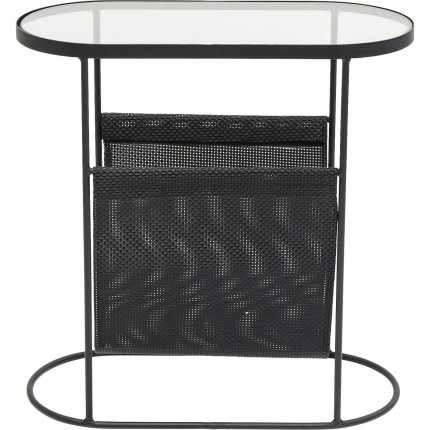 Side Table Mesh Journal Kare Design