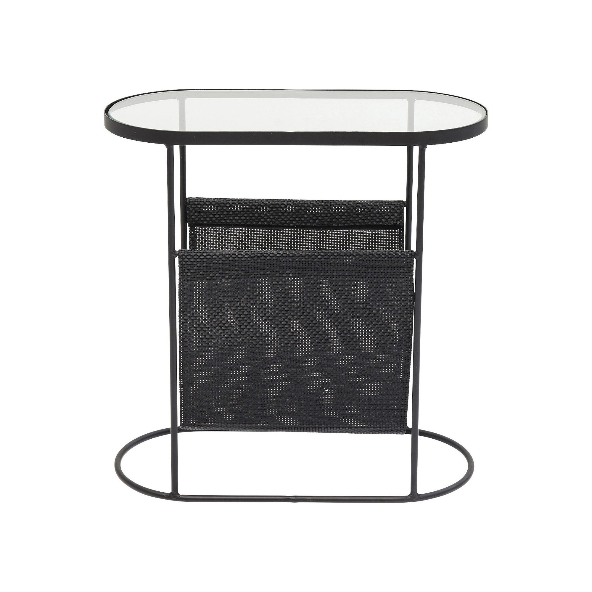 Side Table Mesh Journal 53,5x25cm Kare Design