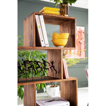 Shelf Authentico Zick Zack 180x60cm Kare Design