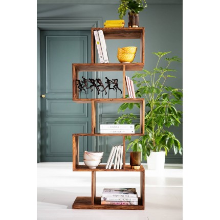 Shelf Authentico Zick Zack 180x60cm Kare Design